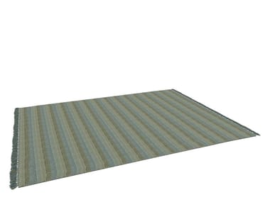 TINT 002 - Handmade rectangular polypropylene rug (Request Info).