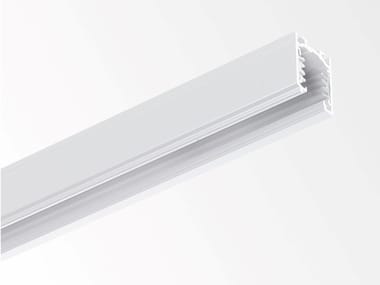 TRACK 3F DIM ON - Aluminium track-Light (Request Info).