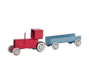 TRACTOR + WAGON - Game (Request Info).