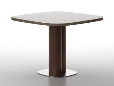 TRAFALGAR - Square living room table (Request Info).