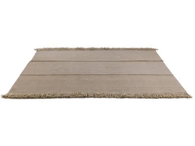 TRIPTYQUE - Handmade rectangular outdoor rugs (Request Info).