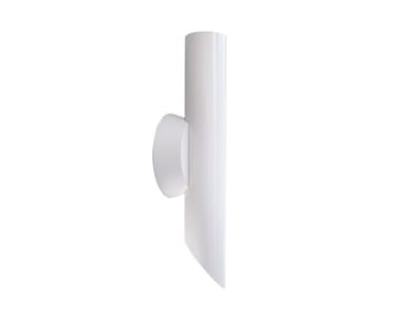TUBES 1 - LED adjustable extruded aluminium wall lamp (Request Info).