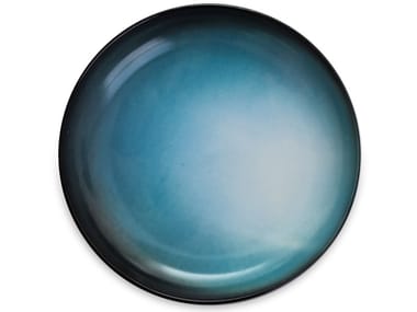URANUS - Porcelain deep plate (Request Info).