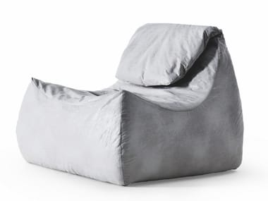 VALENTINE - Fabric bean bag with removable cover (Request Info).