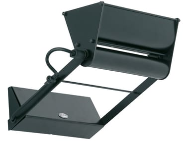 OPUS - Adjustable dimmable metal wall lamp (Request Info).
