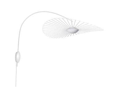 VERTIGO NOVA - LED glass-fibre wall lamp with fixed arm (Request Info).