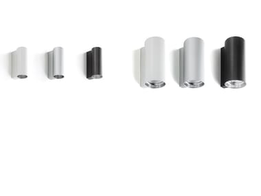 E04 - LED adjustable extruded aluminium wall lamp (Request Info).