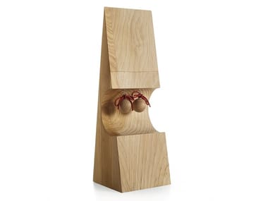 XMAS_VB - Christmas cedarwood decorative object (Request Info).