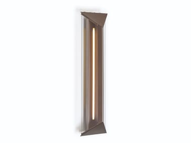 ZERO - Metal wall light by Turri