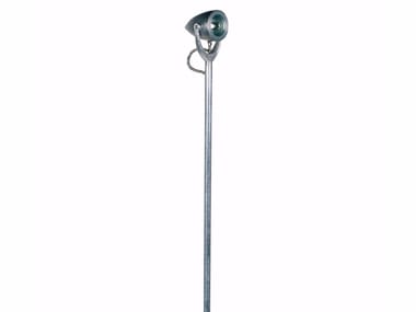BULLET - Zinc bollard light (Request Info).