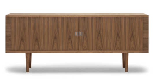 CH825 | Credenza Sideboard by Carl Hansen & Søn #Walnut#Oiled#Solid Wood