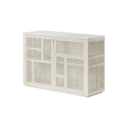 Design House Stockholm Air Cabinet White