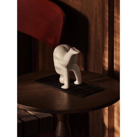 Design House Stockholm Yoga No 4 Sculpture Light Gray