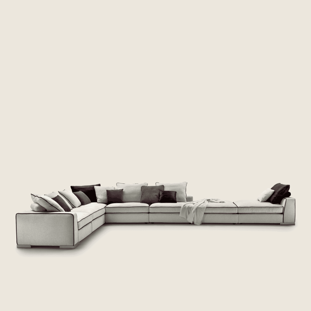 ARMAND Sectional Sofas (Request Info).