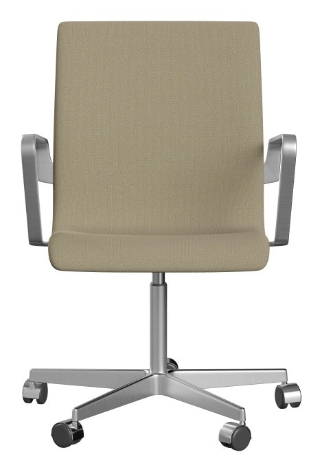 Oxford™ - 3271W, Low back, fixed seat height, with arm padding (Request Info)