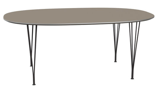 SUPERELLIPSE™ - B613, Dining Table, 180 x 120 cm (Table Height - 52 cm)