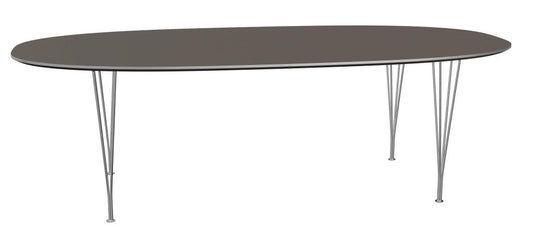 SUPERELLIPSE™ - B614, Dining Table, 240 x 120 cm (Table Height - 52 cm) (Request Info)
