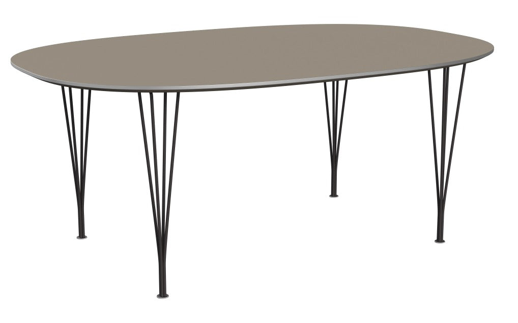SUPERELLIPSE™ - B613, Dining Table, 180 x 120 cm (Table Height - 52 cm)