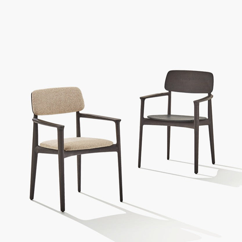 CURVE Armchairs.