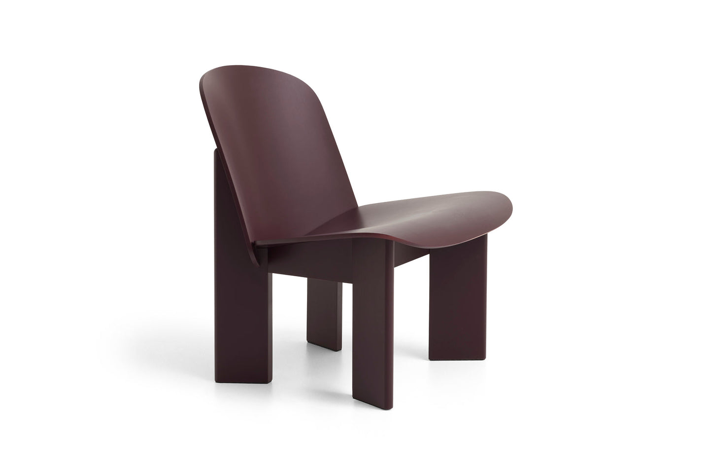 Chisel lounge chair