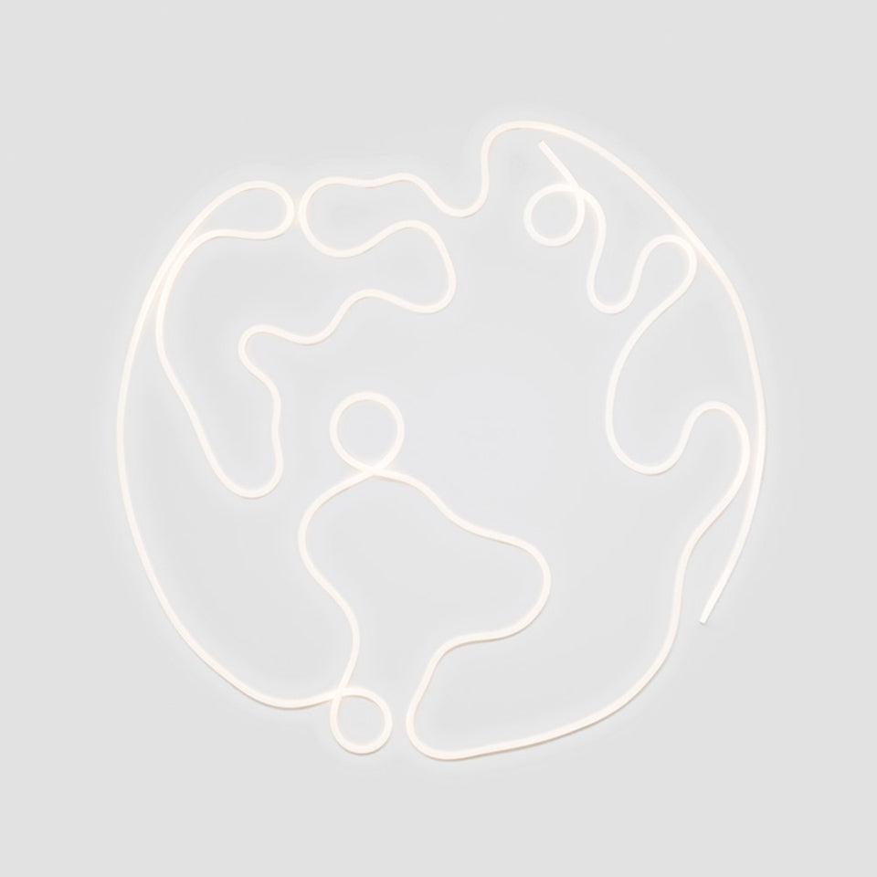 La linea 25 - "Earth" Ceiling/Wall Lamp (Request Info).