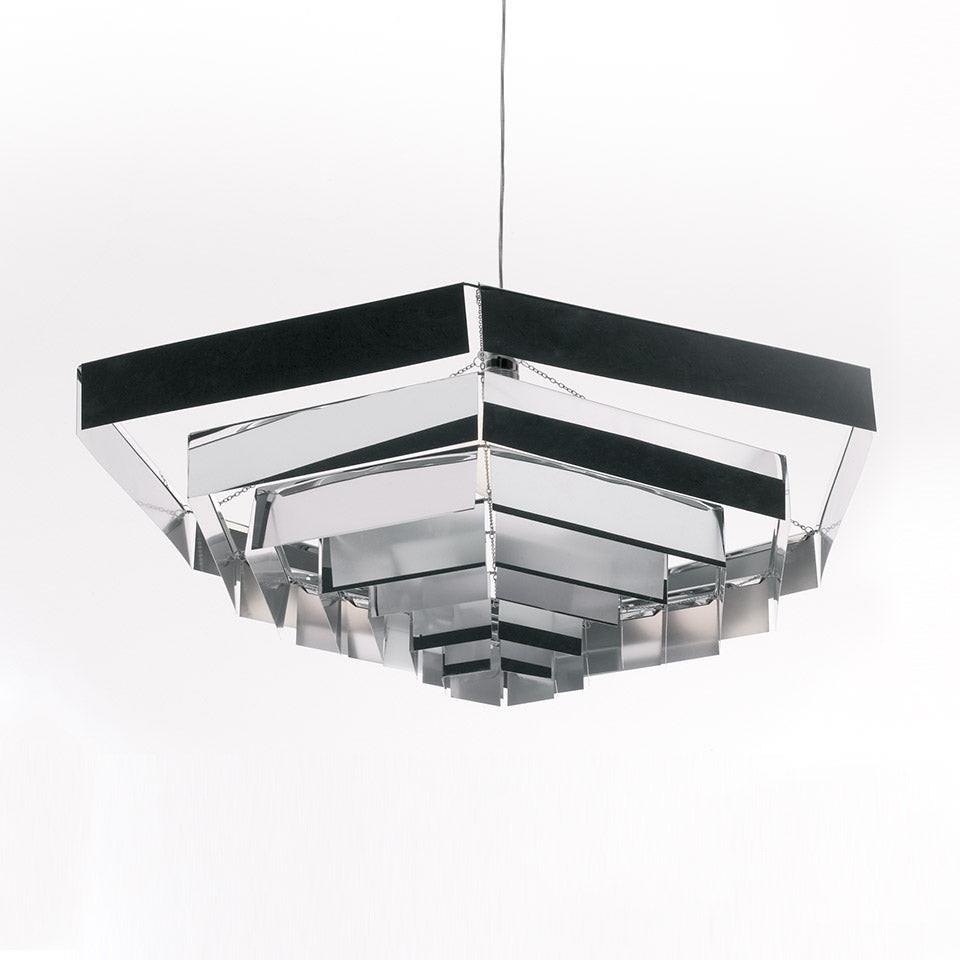Lampada Esagonale 82 Suspension Lamp (Request Info).