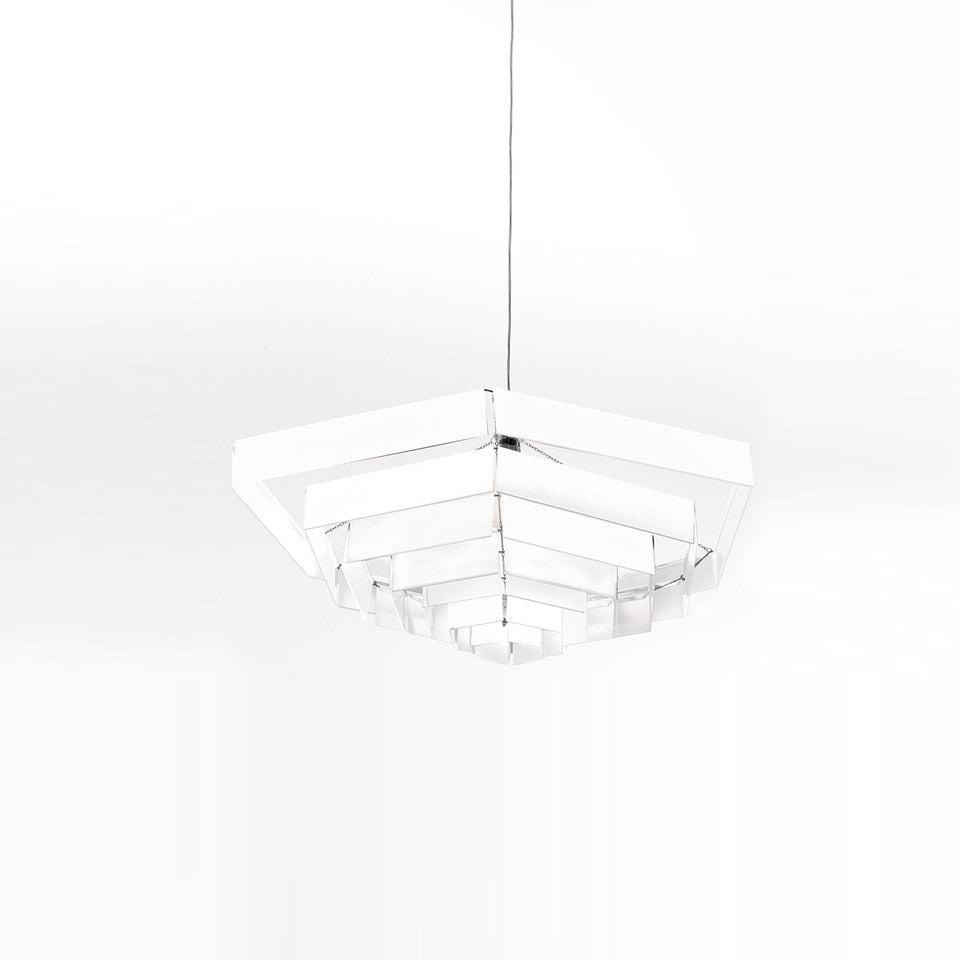 Lampada Esagonale 52 Suspension Lamp (Request Info).