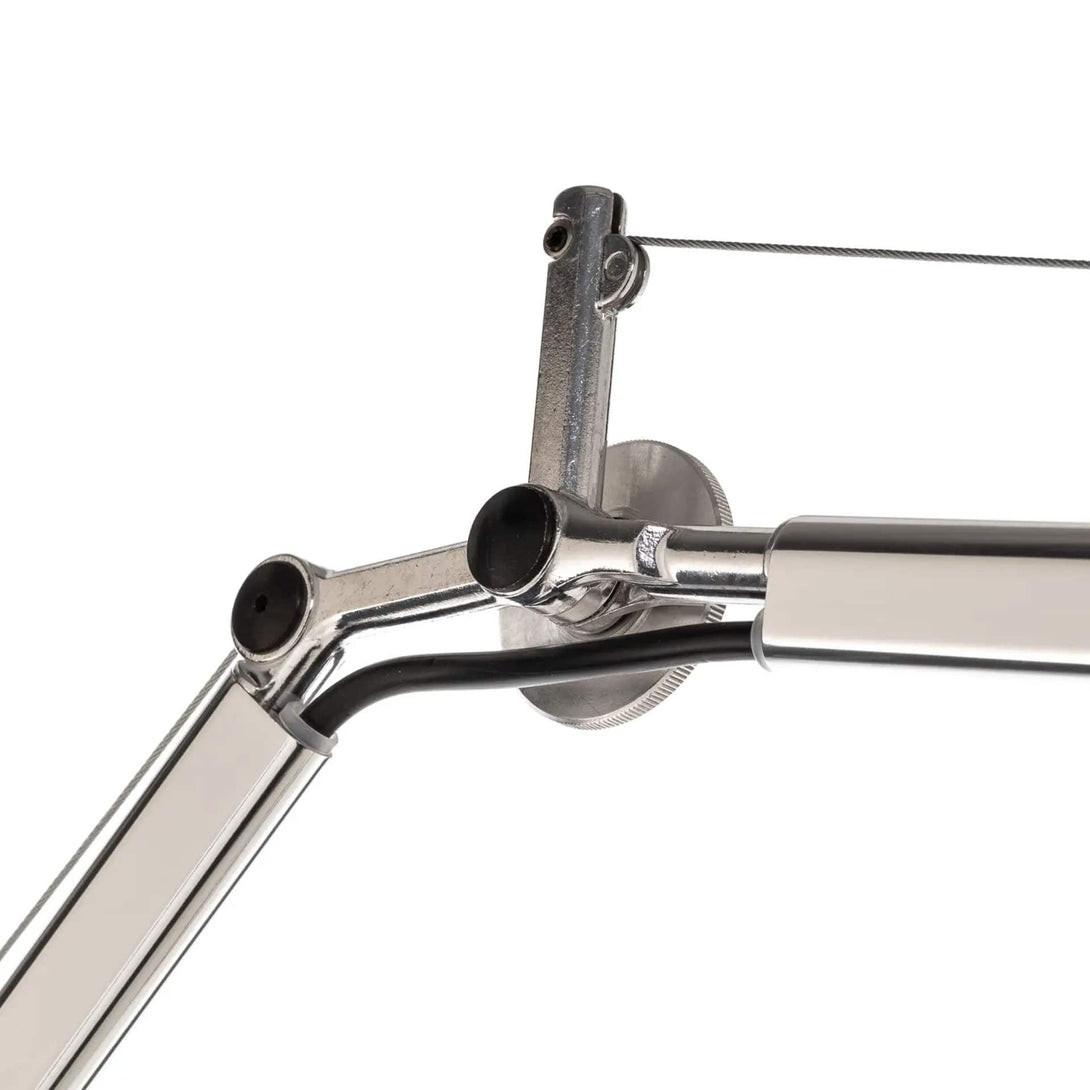 Tolomeo sliding support.