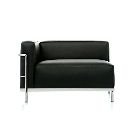 LC3 - Leather Meridienne - Right Armrest (dx)