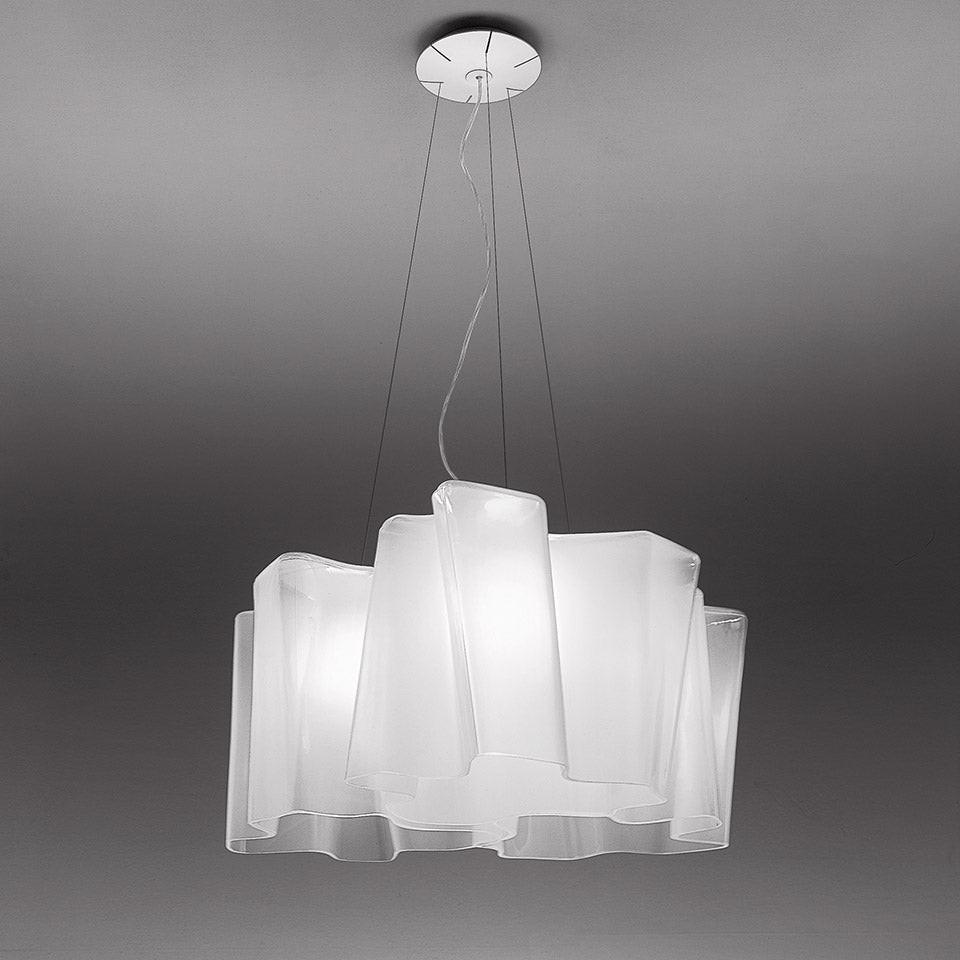 Logico Mini 3x120° Suspension Lamp.