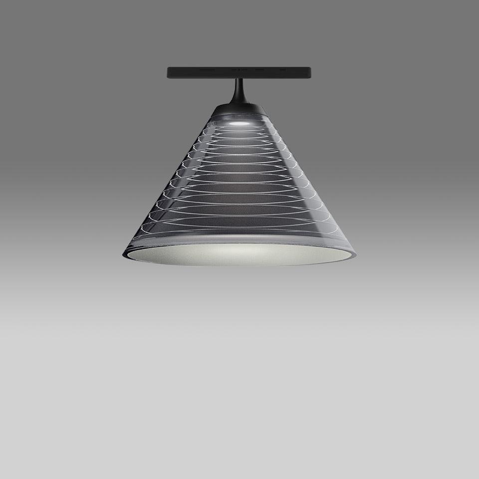 Look at Me Cone 35 Track Lamp.