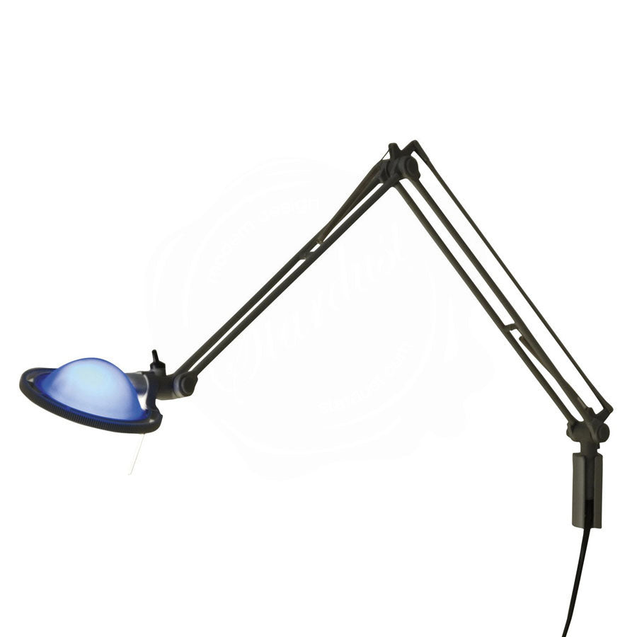 BERENICE - LED adjustable aluminium wall lamp (Request Info).