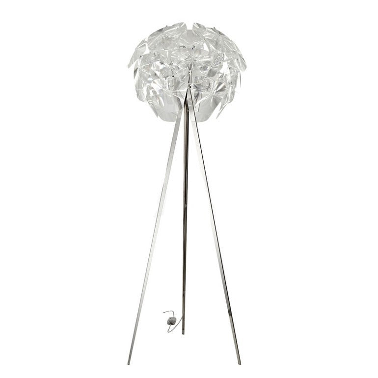 HOPE - LED polycarbonate floor lamp.
