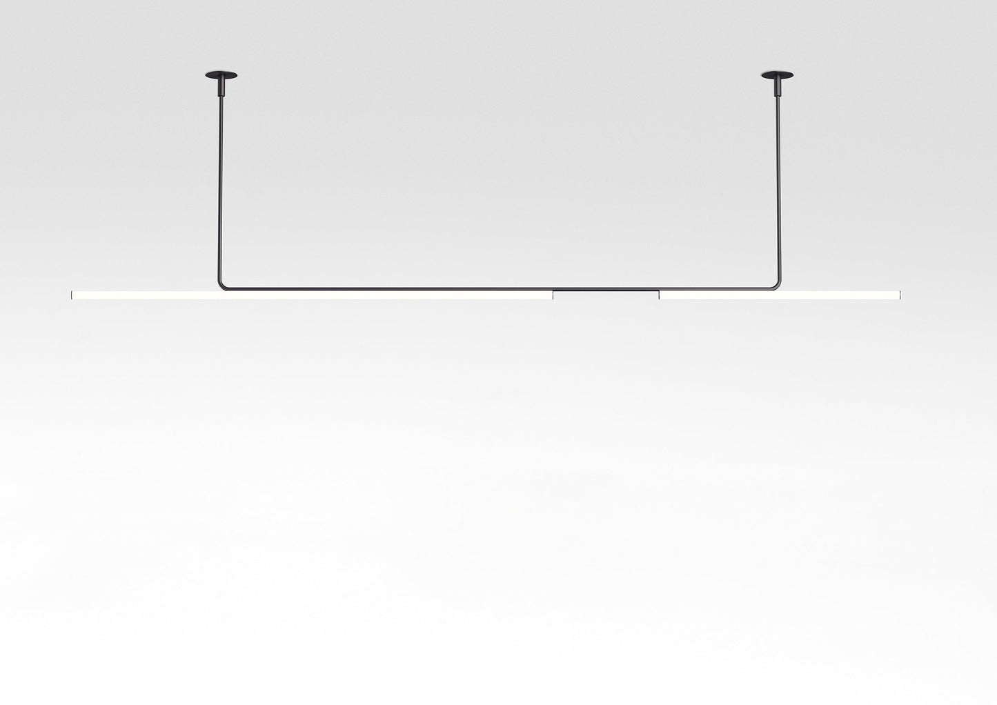 AMBROSIA 315 - LED aluminium ceiling lamp
