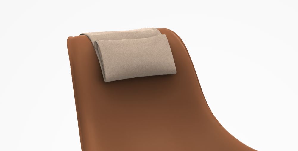 Mart Lounge Chairs by Antonio Citterio.
