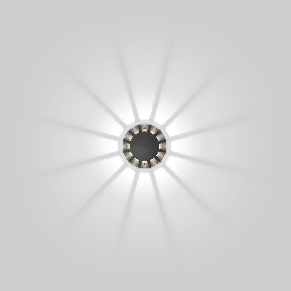 Megara 90 Recessed/Floor Lamp (Request Info).