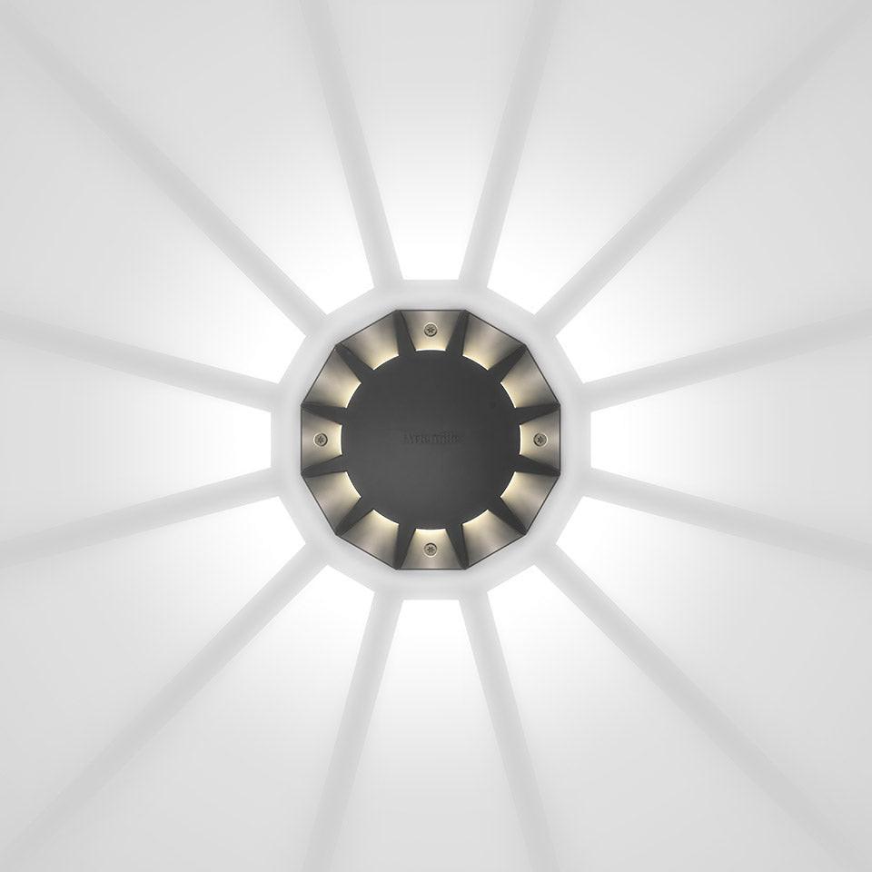 Megara 220 Recessed/Floor Lamp (Request Info).