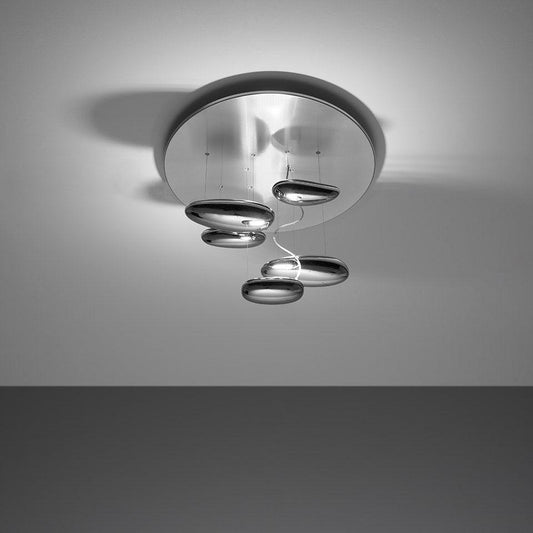Mercury Mini Ceiling Lamp.