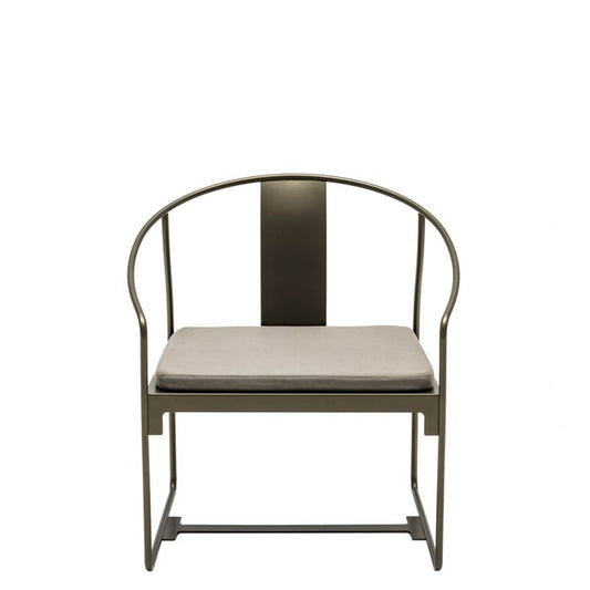 MINGX Outdoor Lounge Chair (Request Info).