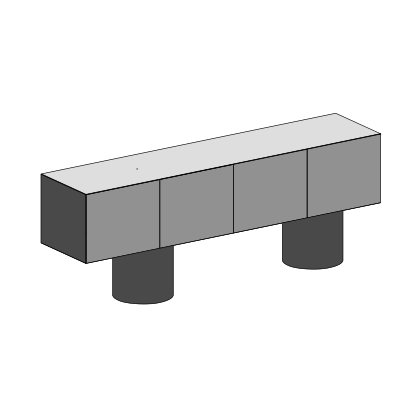 GIUNONE MODELLO 2 - Product Drawing