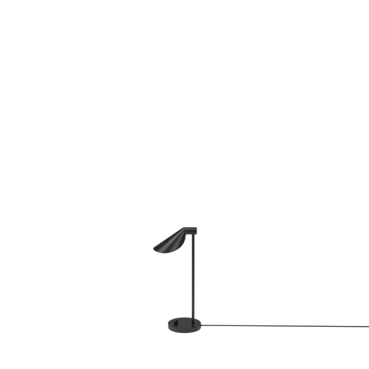 MS022 Table Lamp by Fritz Hansen #Black