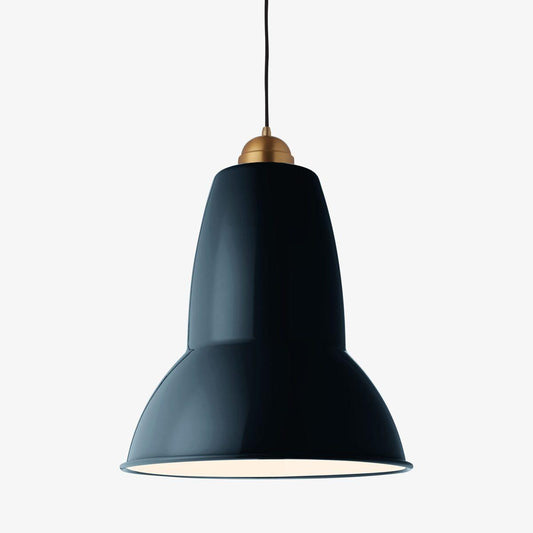 Original 1227 Brass Giant Pendant (Request Info).
