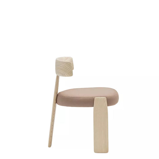 ORU SI2270 - Ash chair with integrated Seat cushion (Request Info).