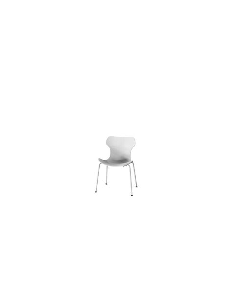 Papilio Shell Outdoor Chairs Without Arms (Request Info).