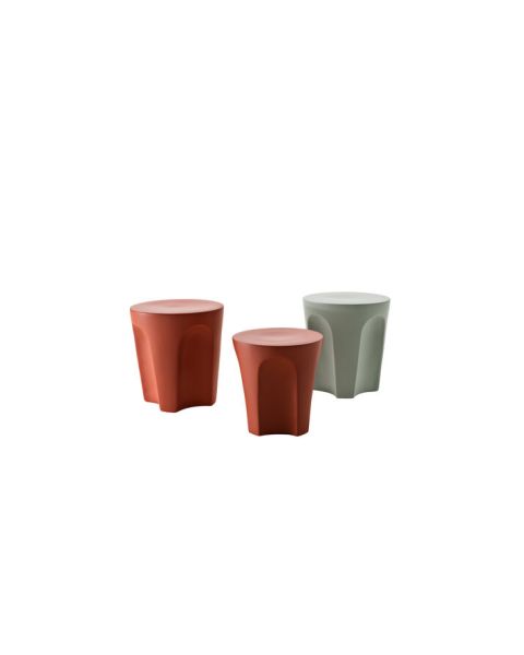 Colosseo Outdoor Side Tables.
