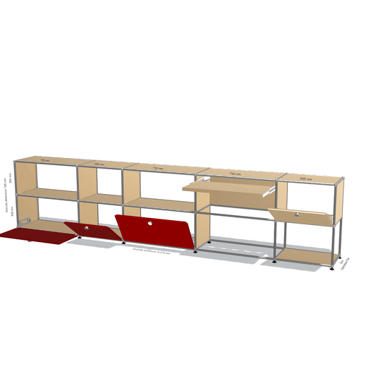 USM Haller Customer Exclusive Custom Model