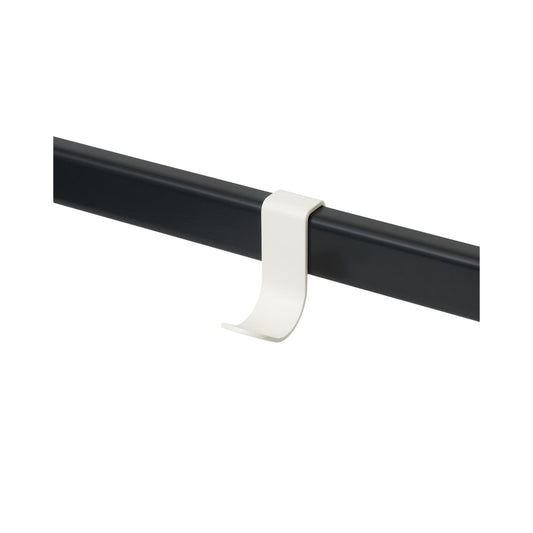 Hook Mount by Pedestal #Black / Red
