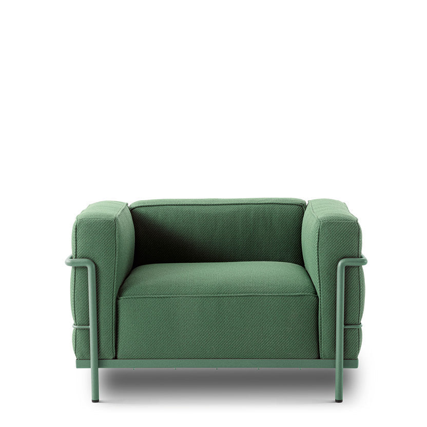 LC3 Outdoor - Outdoor Armchair.
