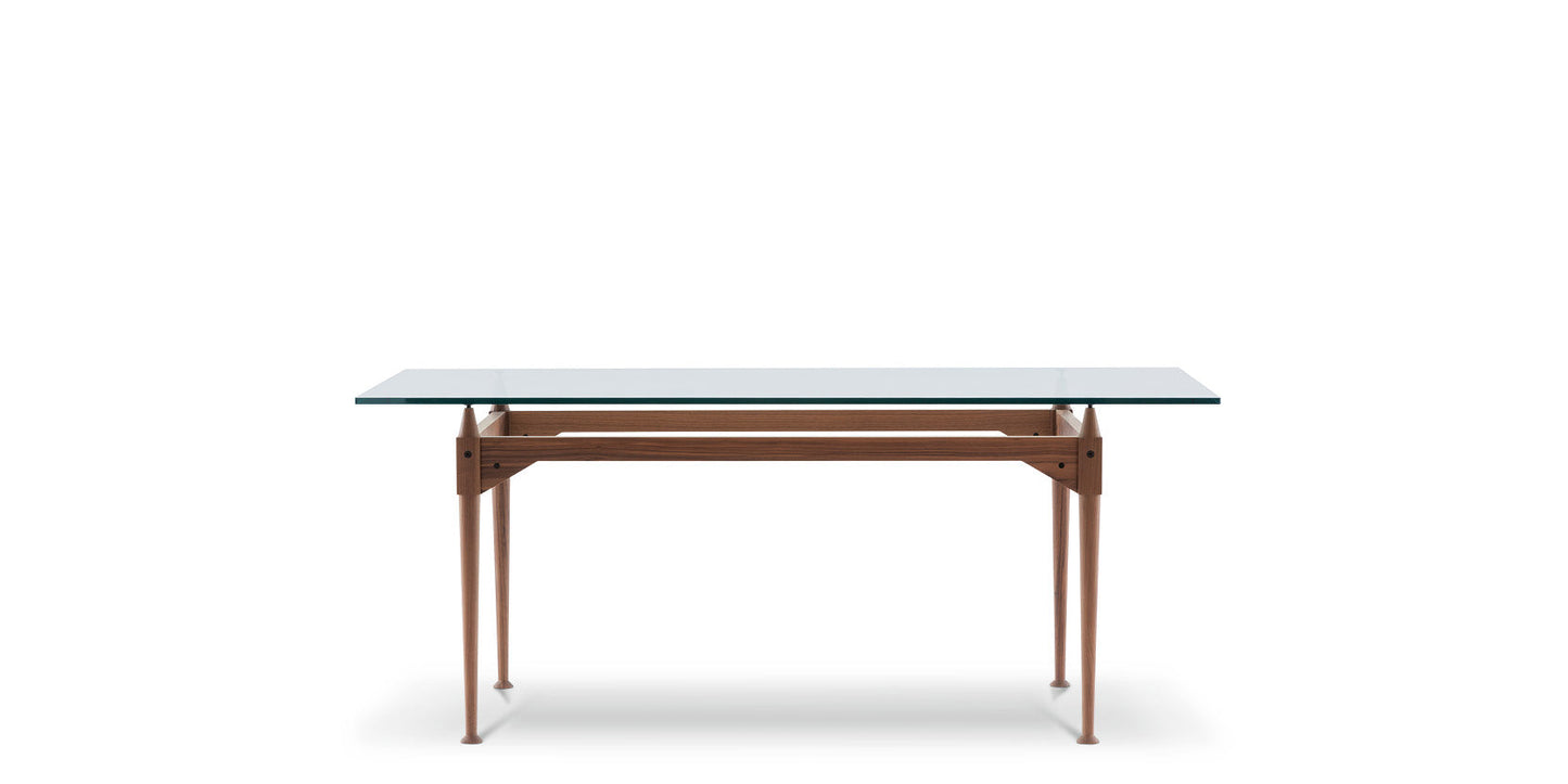 TL3 - Rectangular table.