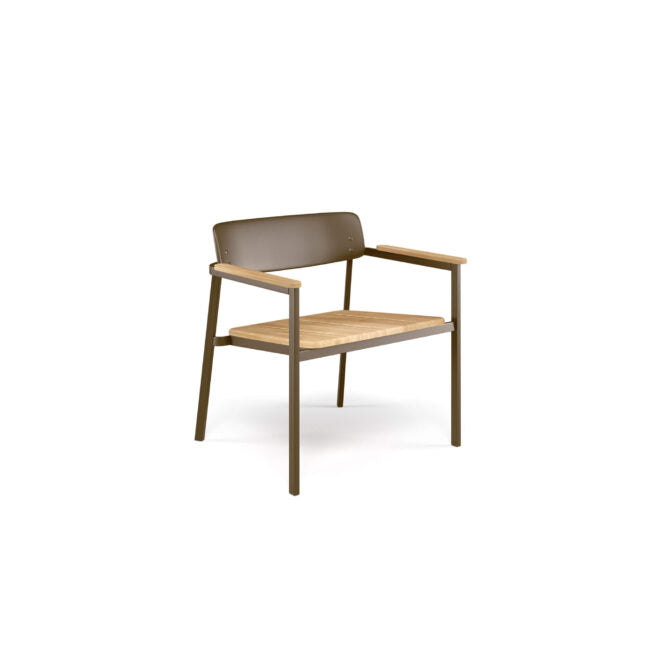 Shine Lounge chair (cod.249-T) (Request Info).